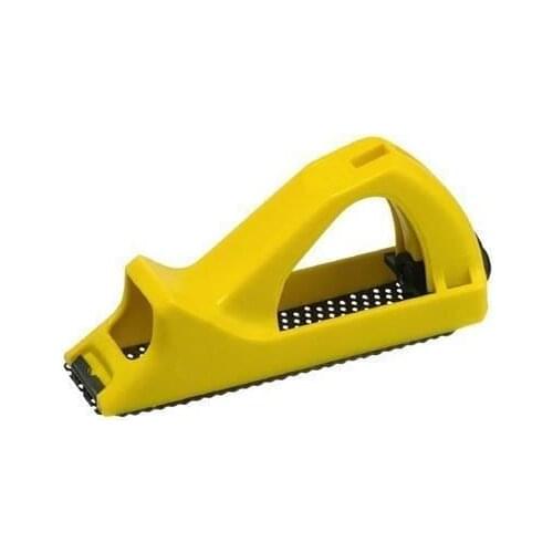 Stanley ST521104 140mm Mould-Body Block Nail File, Grater