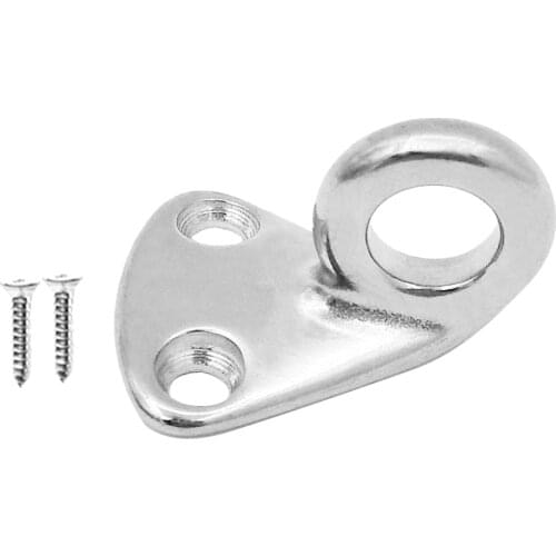 Heavy Duty Stainless Steel Boat Hanger Marine Hook Holder Bracket