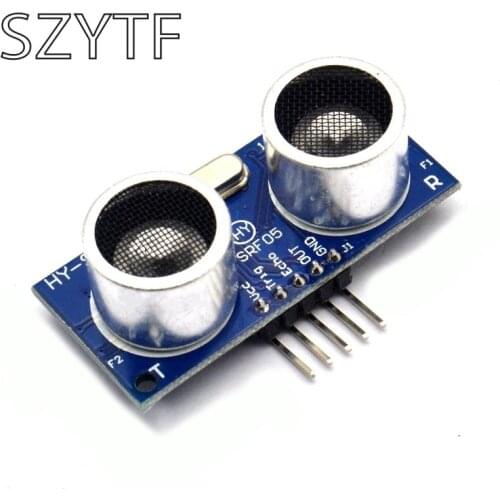 HY-SRF05 SRF05 Ultrasonic Ranging Module Ultrasonic Sensor Replace SR04 Module