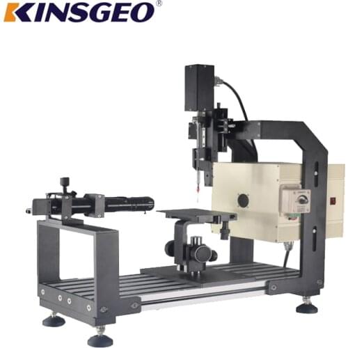 Contact Angle Measuring Device / Water Drop Angle Tester