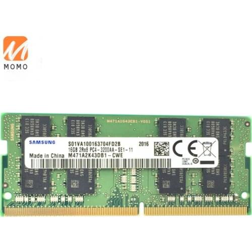 Memory Bank 16G DDR4 2666 3200 Laptop Memory Bank and 2400 4G 8G