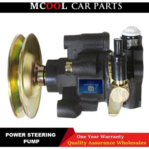 High quality New Power Steering Pump for toyota land cruiser prado LJ 95 44320-60290 4432060290