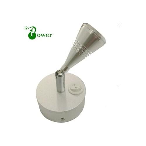 12V 3W LED CABINS WALL LIGHT