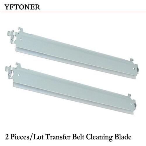 2 Pieces/Lot YFTONER Transfer Belt Cleaning Blade for Ricoh Aficio MP C4000 4501 5000 5001 5501 Printer Spare Parts