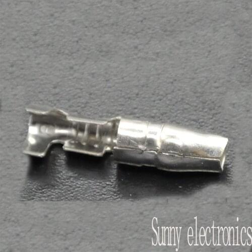 2000 Japanese Motorcycle 4mm Bullet Male Connectors