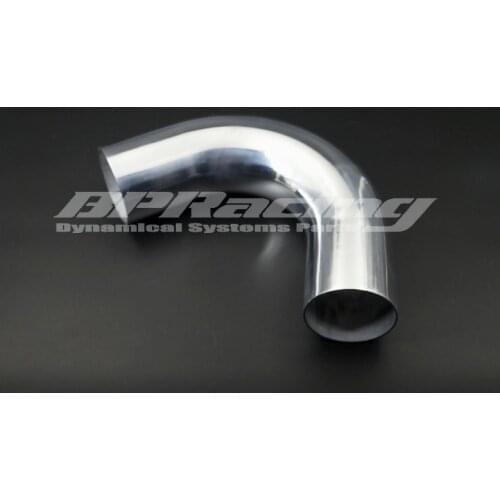 3" Inch /76mm /135 Degree/Thickness 2mm/350mm Length/ DIY aluminum pipe / air intake DIY 6061-T6 aluminum pipe /Can be welded