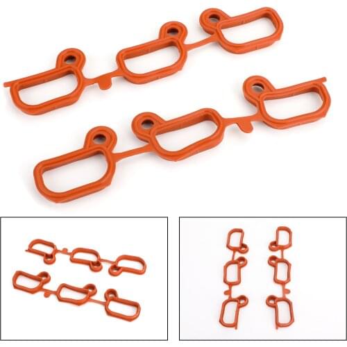 Прокладки впускного коллектора Areyourshop China At AliExpress