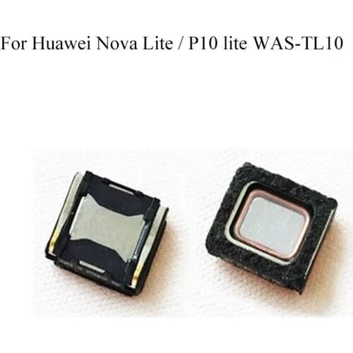 For Huawei P10 P 10 lite WAS-TL10 Earpiece Earphone Speaker Receiver Module Replacement Flex Cable For Huawei Nova Lite