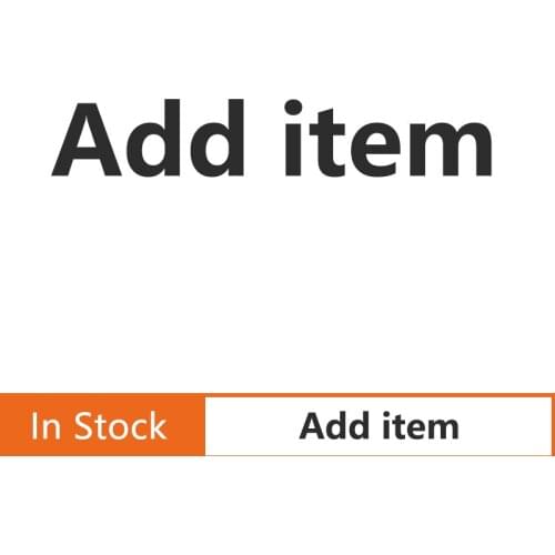 Add item