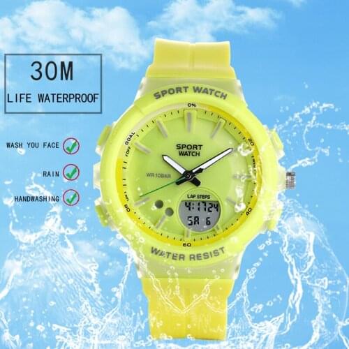 FMOD Mens Waterproof Watch