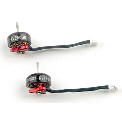 Happymodel SE0802 1-2S 16000KV 19000KV 22000KV 25000KV Brushless Motor For Remote Control Drone FPV Models