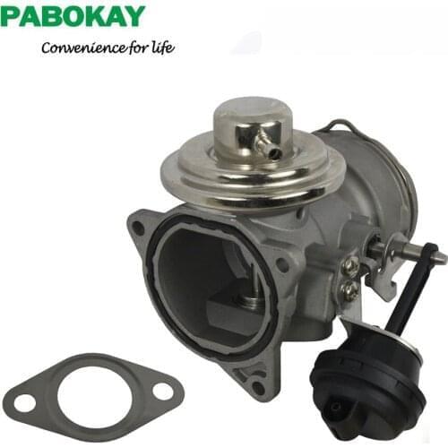 EGR VALVE For Audi A3 Seat Ibiza Leon Toledo Skoda Octavia VW Bora Golf 1.9 TDI 038131501AT 038131501T 724809260 7.24809.26.0