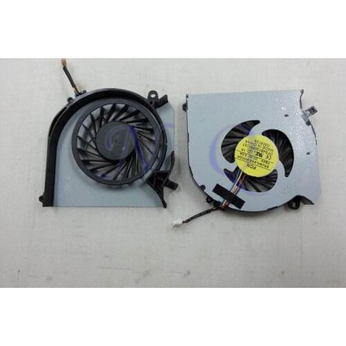 New CPU Cooling Fan For HP DV6 DV6-7000 DV7 DV7-7000 DFS481305MC0T