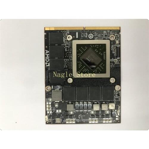 Original HD6970 HD6970M 2GB/1GB Video Card For Apple iMac 27" A1312 2011 HD 6970M 216-0811000 Graphic Card 109-C29657-10
