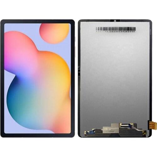 For Samsung Galaxy Tab S6 Lite 10.4 P610 P615 P615N P617 Original Lcd Display Touch Screen Digitizer Assembly