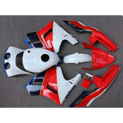 Fit For 1988-1992 VFR400 NC30 1989 1990 1991 VFR 400 New Fairing Bodywork Panel Kit Set