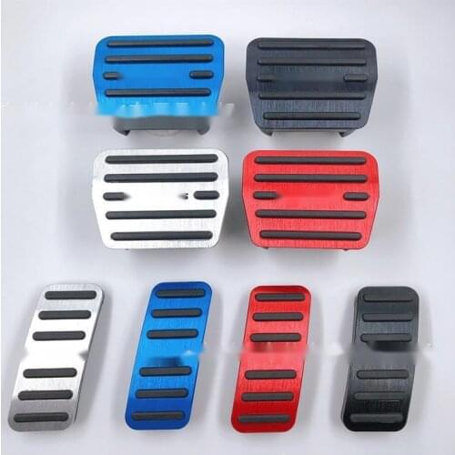 Suitable For Volkswagen 19 Tukai Accelerator Pedal With No Perforation Interior Modification And Anti-skid Accelerator