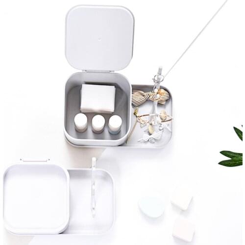 40%HOT Jewelry Box Multifunctional Detachable Mini Desktop Tree Branch Makeup Organizer for Home