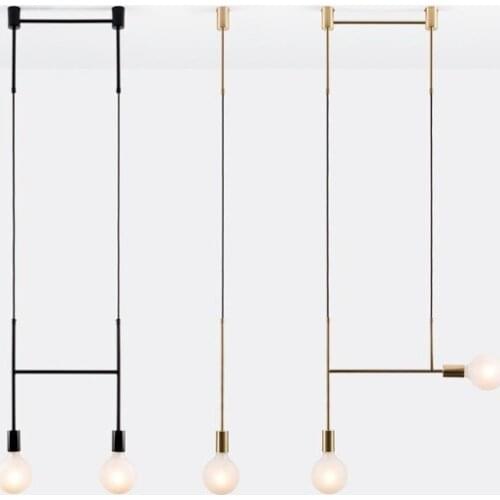 Nordic Modern Pendant Lights Designer Glass Pedant Lamps Art Decoration Light Fixtures For Bar Dining Room Dropshopping deco