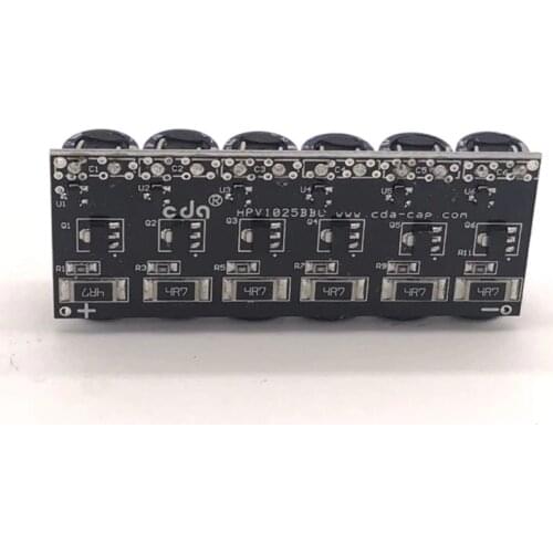 Super Ultracapacitor Backup Farad Capacitors Board Module Single Row 18V 1.6F