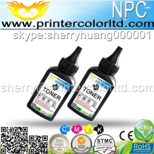 Mono black laser printer toner powder for Samsung ML6060D8 ML6040 ML6060N ML6060S ML6060 cartridge toner powder dust refill