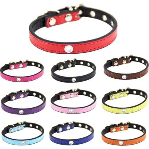 Pet Supplies DIY Dog Collar Handmade Personality Small and Medium-sized Leash Traction Puppy Accessories
