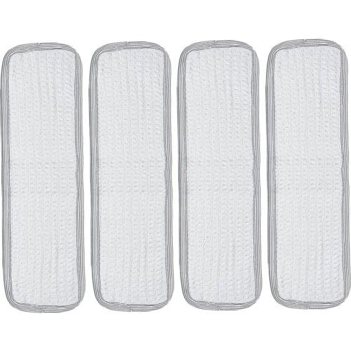 Mop Cloth For Polti PAEU0281 For Vaporetto Smart AirPlus For Handy For GO For Pocket 2.0 For Comfort Series For Vaporetto One