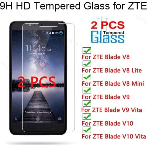 Vieruodis Screen Protectors For ZTE
