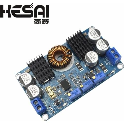 1pcs LTC3780 DC-DC 5-32V to 1V-30V 10A Automatic Step Up Down Regulator Charging Module Power supply module