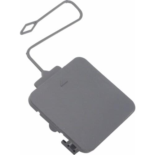 1 Pcs Rear Bumper Trailer Tow Hook Eye Cap Cover For BMW 7SERIES F01 F02 2009-2012