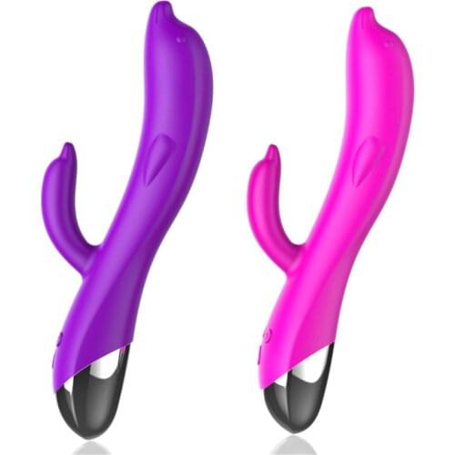 2017 Sex Toys Vibrators,G-spot Waterproof Vibrator For Women Sex Toys Anal Nipple Vibrator Sex Products Magic tool ST461