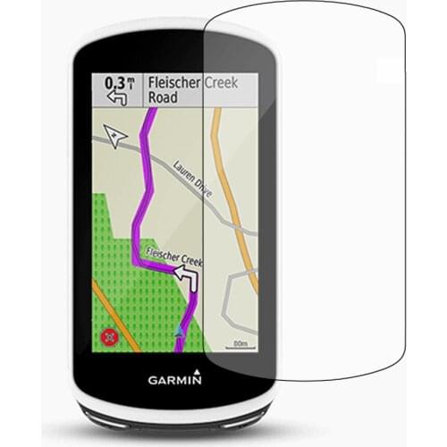 3x Clear LCD Screen Protector Cover Shield Film Skin for Cycling GPS Garmin Edge 1030