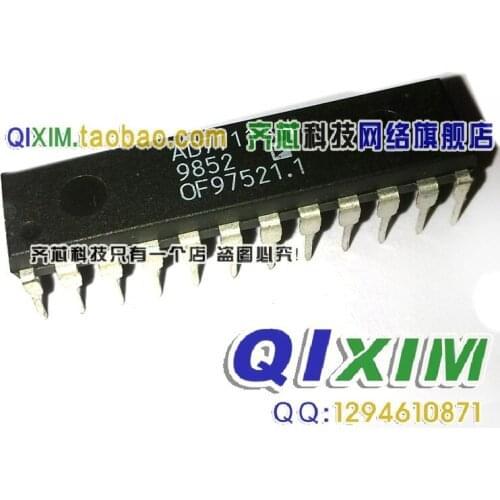 AD7711AN AD7711A AD7711ANZ DIP24 new