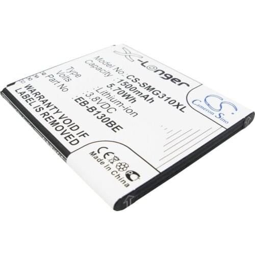 Cameron sino 1500mAh battery for SAMSUNG Galaxy Ace 4 3G NXT Style J1 mini J1 mini 2016 Duos J1 mini 2016 Duos 4G LTE