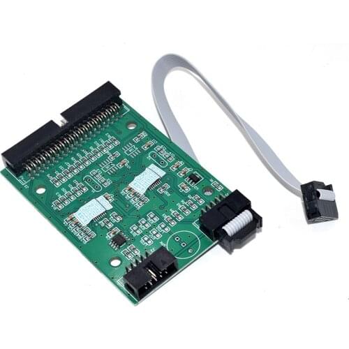 1 Piece Chip Decoder For HP91 For HP Designjet Z6100 Printer Refill Ink Cartridge Chip Reset