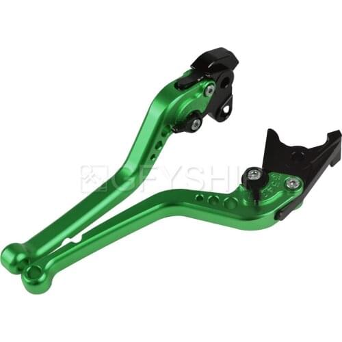 For Kawasaki Z250SL 2016 2017 Motorcycle CNC Brake Clutch Levers Motorbike Pump Handlebar Long & Short Z250 SL Z 250 SL