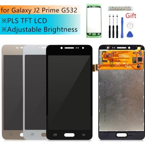 For Samsung Galaxy J2 Prime LCD Display Touch Screen Digitizer Assembly LCD display J2 Prime G532 G532F G532M pantalla j2 prime