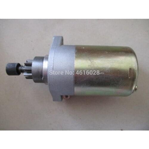 IG3000E STARTOR MOTOR KIPOR IG3000E 9 TEETH