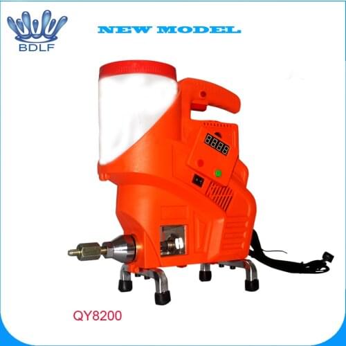 Grout Inject pump machine for concrete