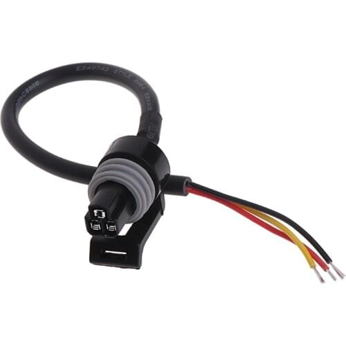 652F G1/4" Inch 5V 0-0.5 MPa Pressure Transducer Sensor Oil Fuel Gas Water Air