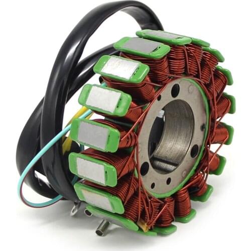 Motorcycle Magneto Stator Coil For Honda XR250L 1991 1992 1993 1994 1995 1996 31120-KV6-671 moto Engine Generator Accessories