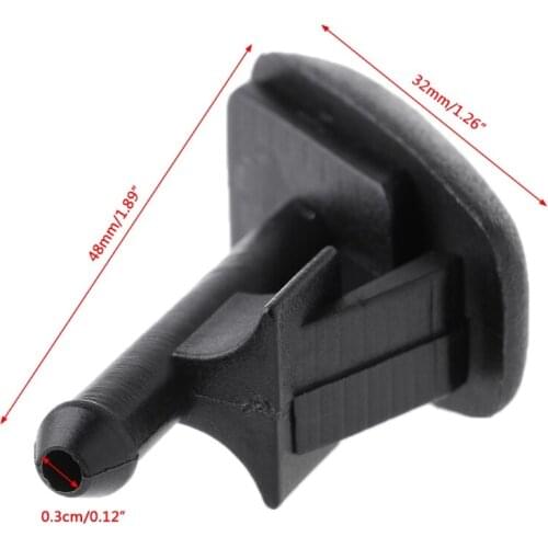Left Windshield Washer Spray Nozzle Car Window Cleaner Fit For BMW/E36/Z3 Wholesale