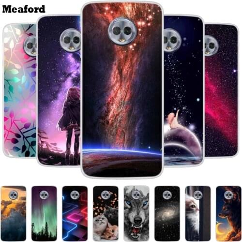 Чехлы для телефонов Motorola Moto G6 Meaford China At AliExpress