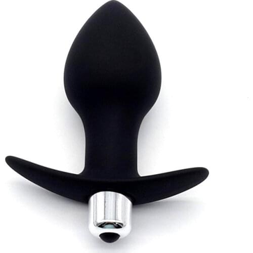 Powerful Big ball Vibrator Classic Anus butt Citoral G-spot Stimulation Masturbation sex toys for women Anal plug vibrating