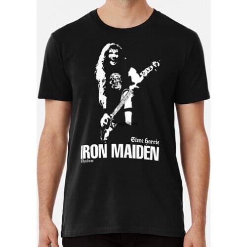 Men Shirt Steve Harris 2 Women tshirt