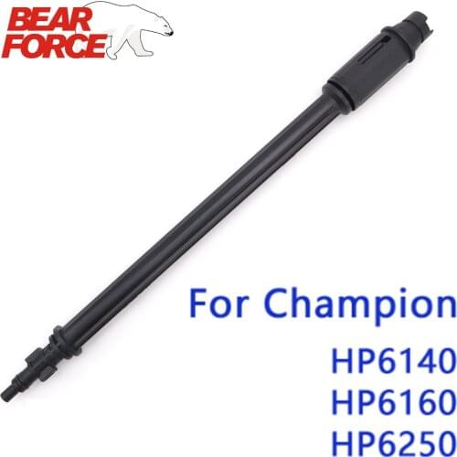 Replacement Pressure Washer Lance Nozzle Car Wash Jet Gun Lance Nozzle Tip Spray Lance Wand Spear for Champion ressure Washer
