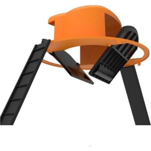 New Flip Mouse Trap Automatically Reset Indoor Outdoor Mousetraps Rat Trap