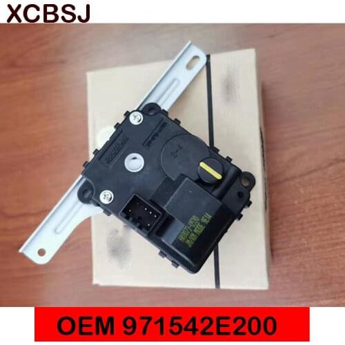 Heater Control Mode Actuator FOR Hyundai Tucson 2005-2009 Sportage 2005-2010 OEM 971542E200