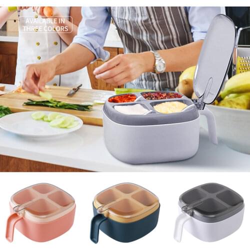 TCJJ Spice Containers