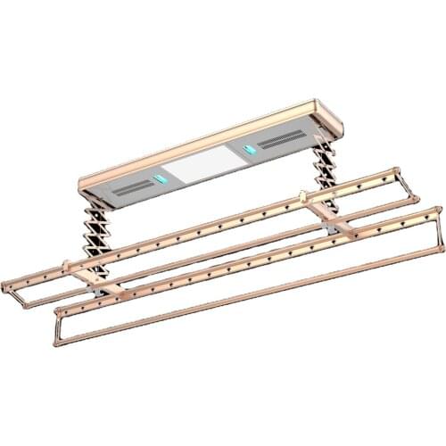 Outdoor Clothes Hanger/Automatic Clothes Hanger/ Lift Laundry Drying Rack